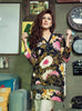 Gul Ahmed Summer 2017 - Black 1 PC Printed Lawn Single SL-270 B