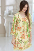Gul Ahmed Summer 2017 - Yellow 1 PC Printed Lawn Single SL-324 A