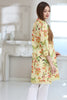 Gul Ahmed Summer 2017 - Yellow 1 PC Printed Lawn Single SL-324 A