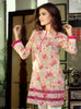 Gul Ahmed Summer 2017 - Peach 1 PC Printed Lawn Single SL-325 B