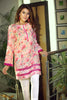 Gul Ahmed Summer 2017 - Peach 1 PC Printed Lawn Single SL-325 B