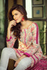 Gul Ahmed Summer 2017 - Peach 1 PC Printed Lawn Single SL-325 B