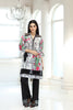 Gul Ahmed Summer 2017 - Black & White 1 PC Digital Print Single SL-330