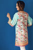 Gul Ahmed Summer 2017 - Turquoise 1 PC Digital Print Single SL-370