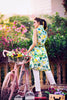 Gul Ahmed Green Organic Silk Lawn SLC-03 - YourLibaas
 - 3