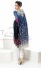 Sana & Samia Cotton Embroidered Kurti with Stole - 04 - YourLibaas
 - 2