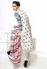 Sana & Samia Cotton Embroidered Kurti with Stole - 06 - YourLibaas
 - 2