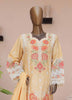 Bin Saeed Stitched/Pret Embroidered Suit – DN-371