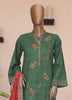 Bin Saeed Stitched/Pret Embroidered Suit – DN-377