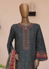 Bin Saeed Stitched/Pret Embroidered Suit – DN-382