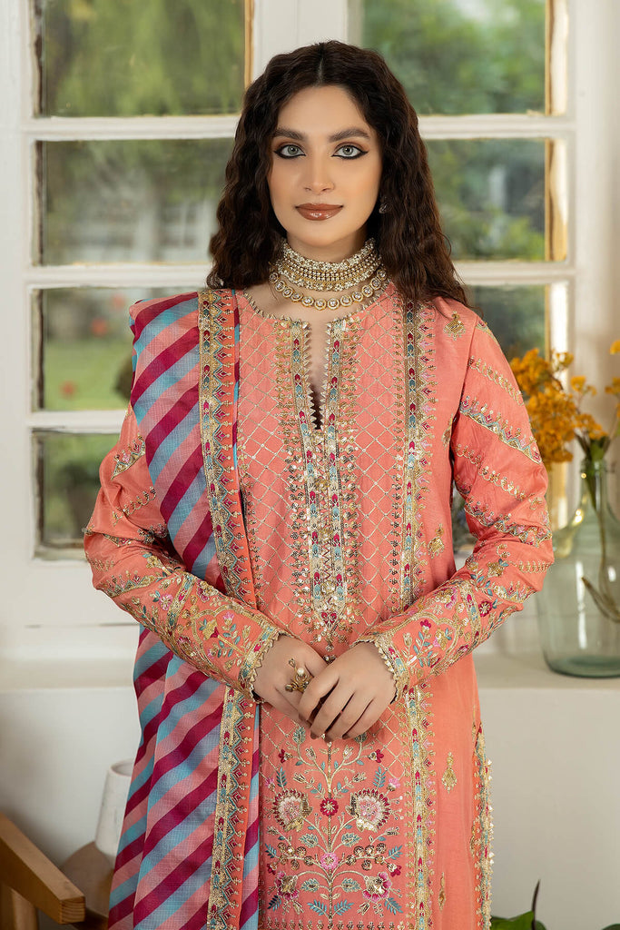 Imrozia Serene Jahaa'n Ara Luxury Wedding Formals – SRS-01 Mahjabeen