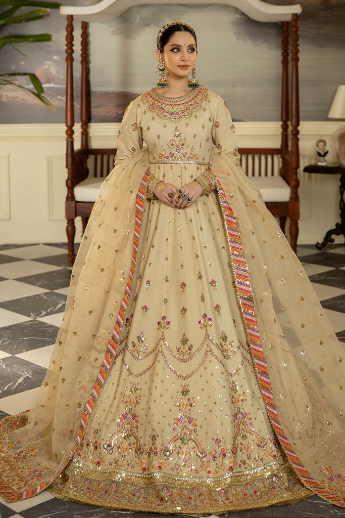 Imrozia Serene Jahaa'n Ara Luxury Wedding Formals – SRS-05 Uns