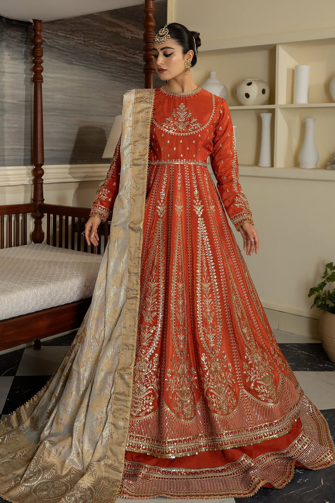 Imrozia Serene Jahaa'n Ara Luxury Wedding Formals – SRS-10 Gauhar