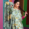 Gul Ahmed Summer 2017 - Light Green 3 PC Soya Silk Dress SY-13