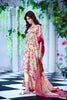 Gul Ahmed Light Yellow Soya Silk Collection – SY-05 - YourLibaas
 - 1