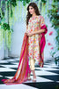 Gul Ahmed Light Yellow Soya Silk Collection – SY-05 - YourLibaas
 - 2