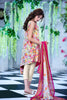 Gul Ahmed Light Yellow Soya Silk Collection – SY-05 - YourLibaas
 - 3