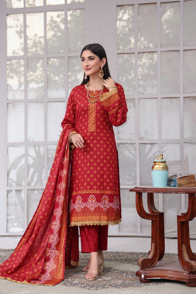 Sahil Collection Sahil Mid Summer Cotton Collection Vol-2 β SMSC2-5 β YourLibaas