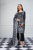 Sahil Black & White Lawn Collection Vol-2 – DN-3
