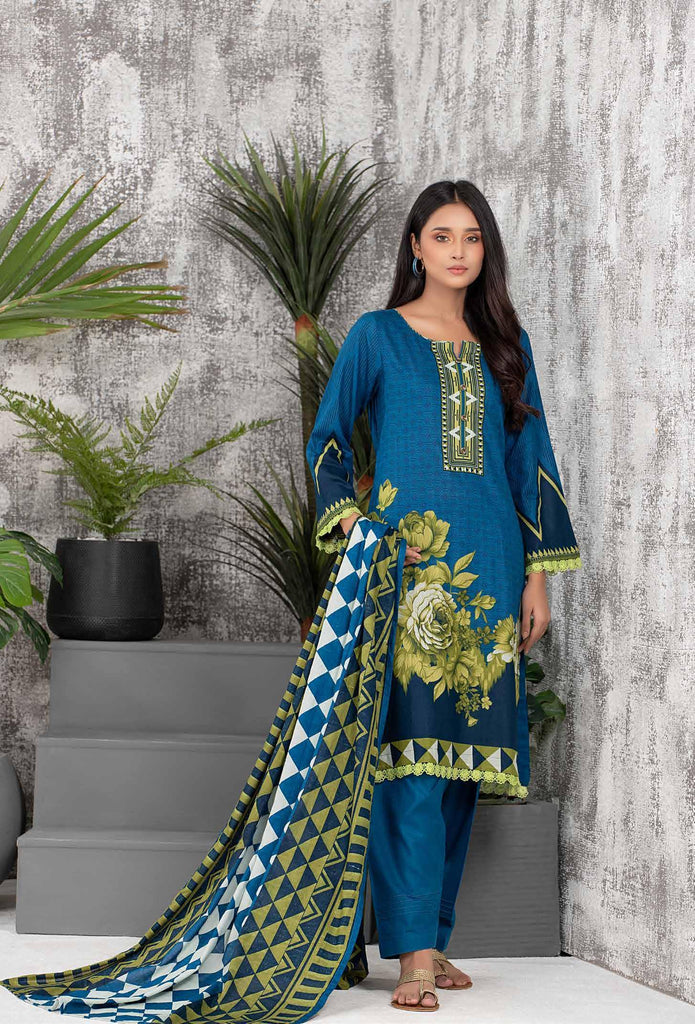 Sahil Printed Lawn Special Edition – D8