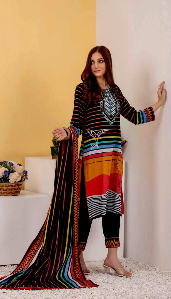Sahil Printed Lawn Special Edition – D2