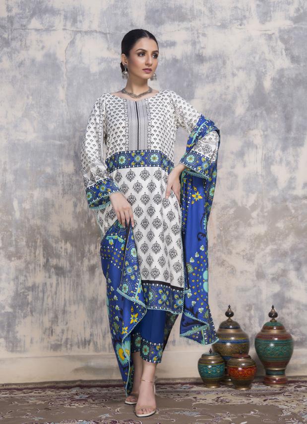 Sahil Printed Linen Collection Vol-2 – ZS-11