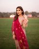 Saira Rizwan Luxury Lawn Collection '21 – TABEER SR-08