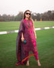 Saira Rizwan Luxury Lawn Collection '21 – SURKHAB SR-04
