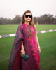 Saira Rizwan Luxury Lawn Collection '21 – SURKHAB SR-04