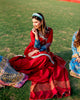 Saira Rizwan Luxury Lawn Collection – MAH-E-MEER SR-01
