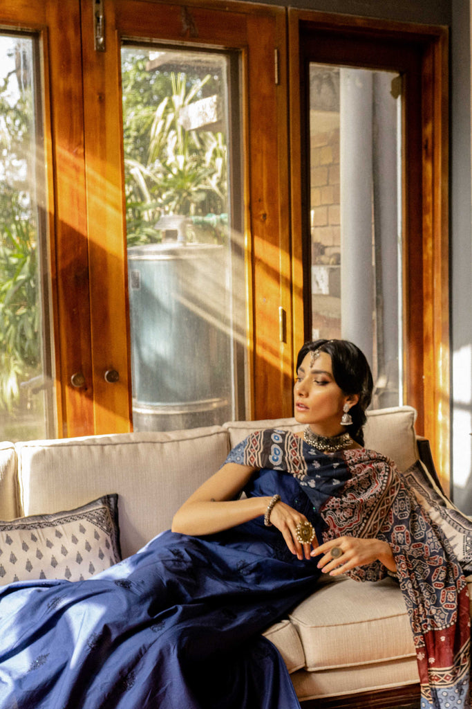 Saira Rizwan X Ittehad Lawn Collection Vol-3 – SR 07 – YourLibaas