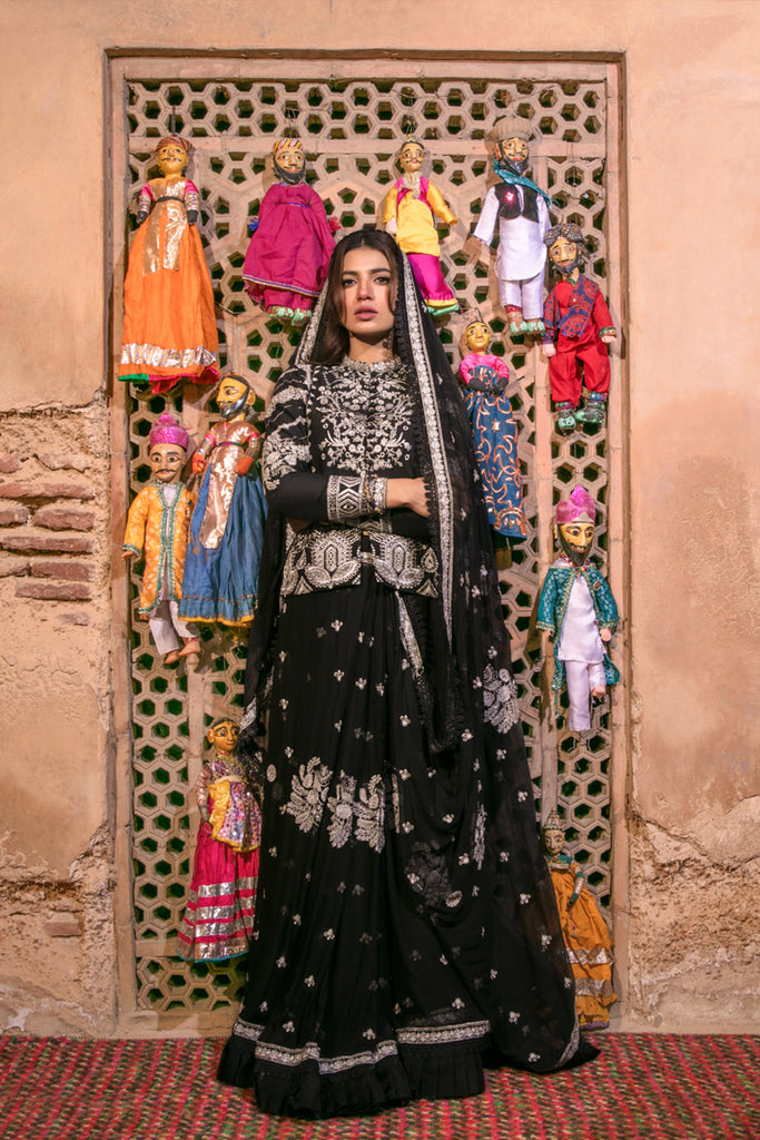 Saira Rizwan x Ittehad Luxury Lawn Collection 2022 – KOYAL