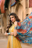 Saira Rizwan x Ittehad Luxury Lawn Collection – NARGIS