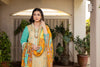 Salina Embroidered Lawn Collection – SAE-10
