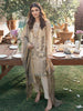 Salitex Vogue Luxury Eid Collection – Embroidered Shirt with Khaddi Dupatta & Dyed Raw Silk Trouser - WK-00664