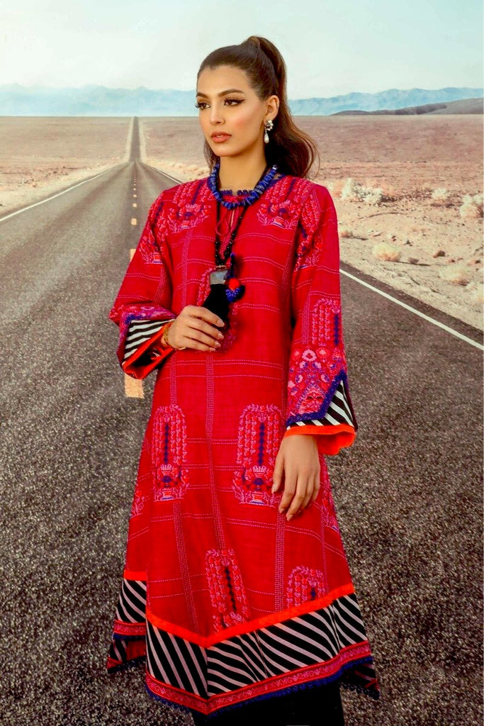 Sana Safinaz DIY Kurti Pre-Fall Collection – D20A-105