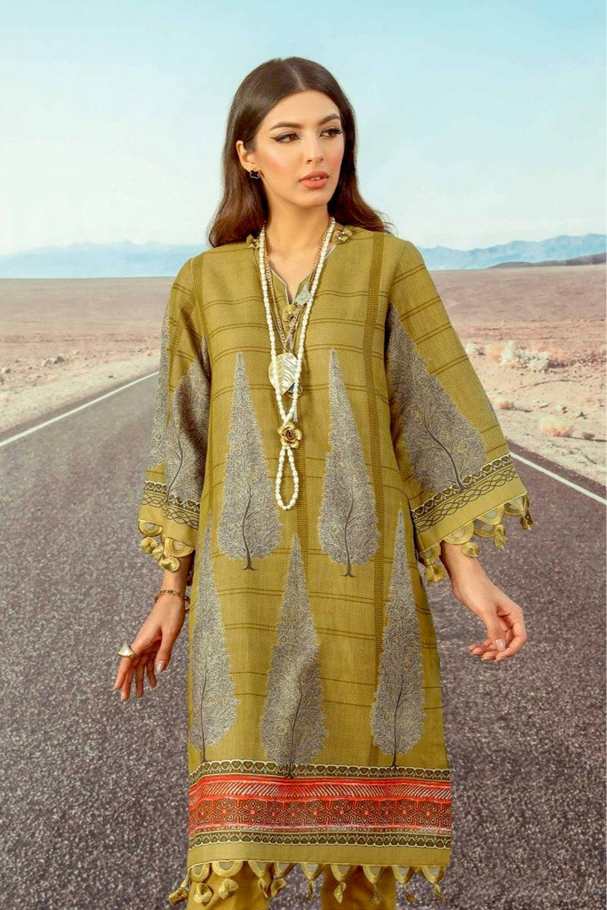 Sana Safinaz DIY Kurti Pre-Fall Collection – D20A-110