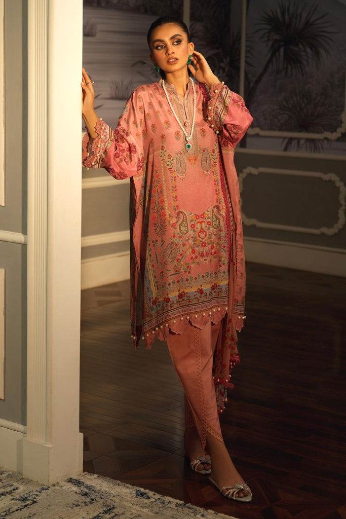 Sana Safinaz Festive Capsule Collection – E221-003A-AG
