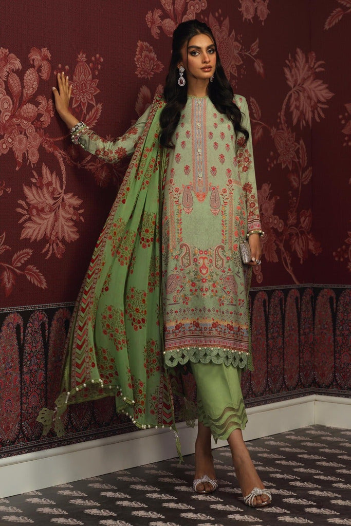 Sana Safinaz | Luxury Collection 24 | L241-005B-3CU