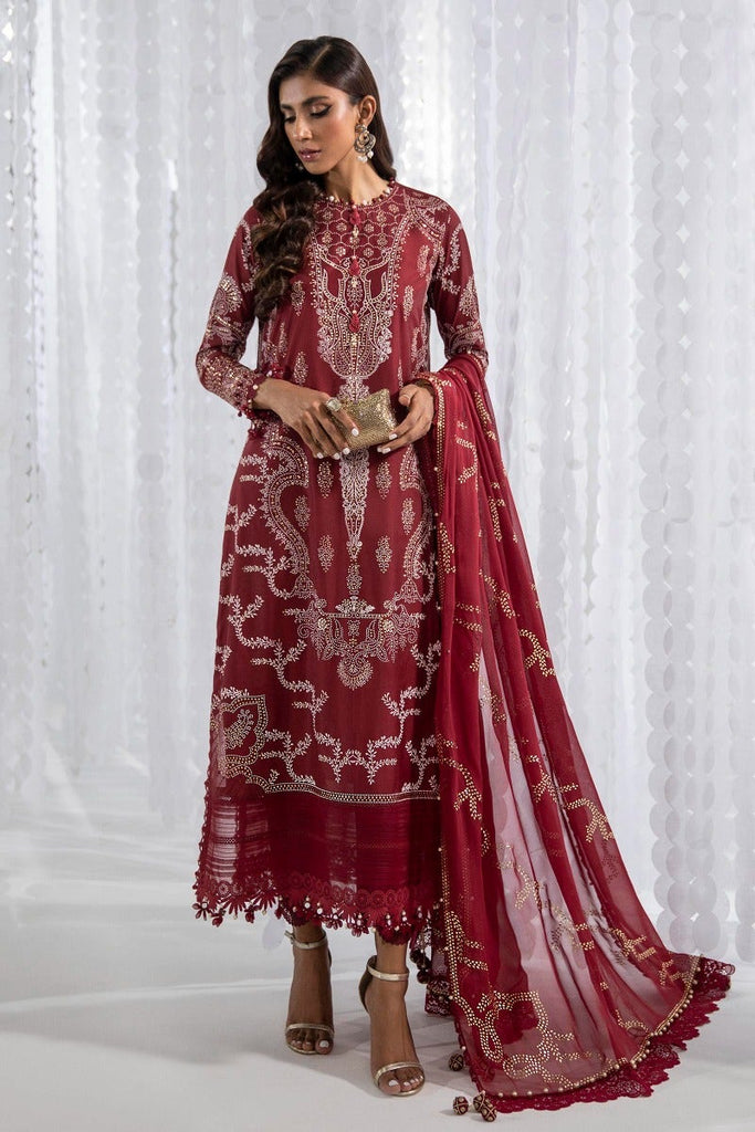 Sana Safinaz Kurnool Badla Collection – K221-001A-CZ