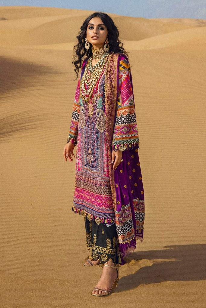 Sana Safinaz Luxury Winter Collection '21 – S211-001A-CP