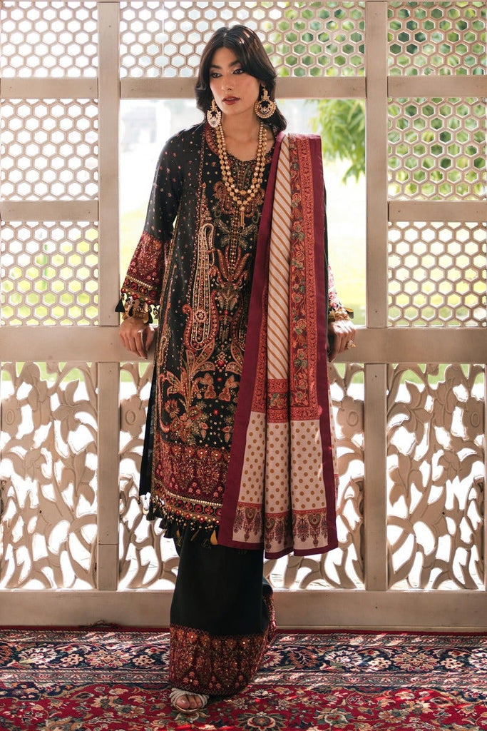 Sana Safinaz Luxury Winter Collection – S221-008A-CP