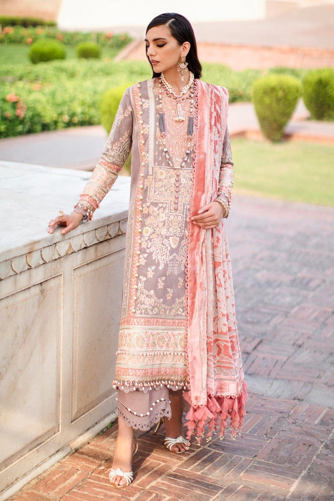 Sana Safinaz Luxury Winter Collection – V221-002-CP