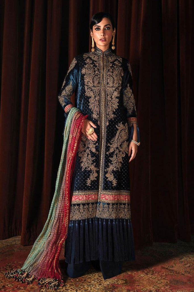 Sana Safinaz Luxury Winter Collection – V221-006-CT