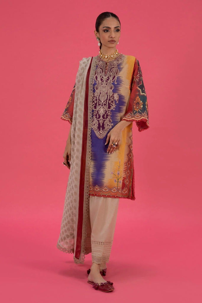 Sana Safinaz Mahay Lawn Collection 2022 – H221-023A-CI