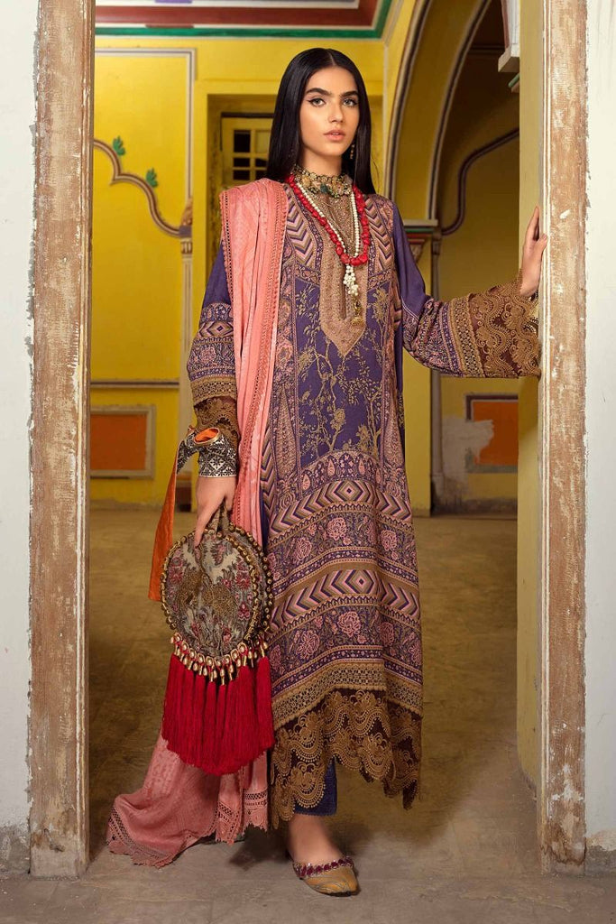 Sana Safinaz Mahay Winter Collection 2020 – 9A-BG