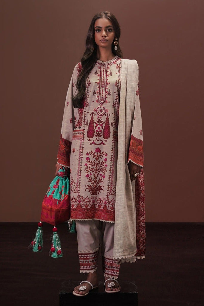 Sana Safinaz Mahay Winter Collection 2022 – H222-009A-CQ