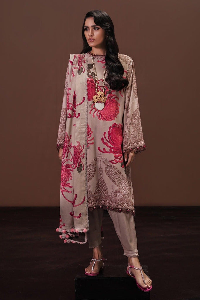 Sana Safinaz Mahay Winter Collection 2022 – H222-011A-G