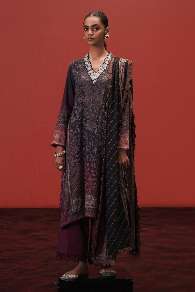 Sana Safinaz Mahay Winter Collection 2022 – H222-012A-BQ