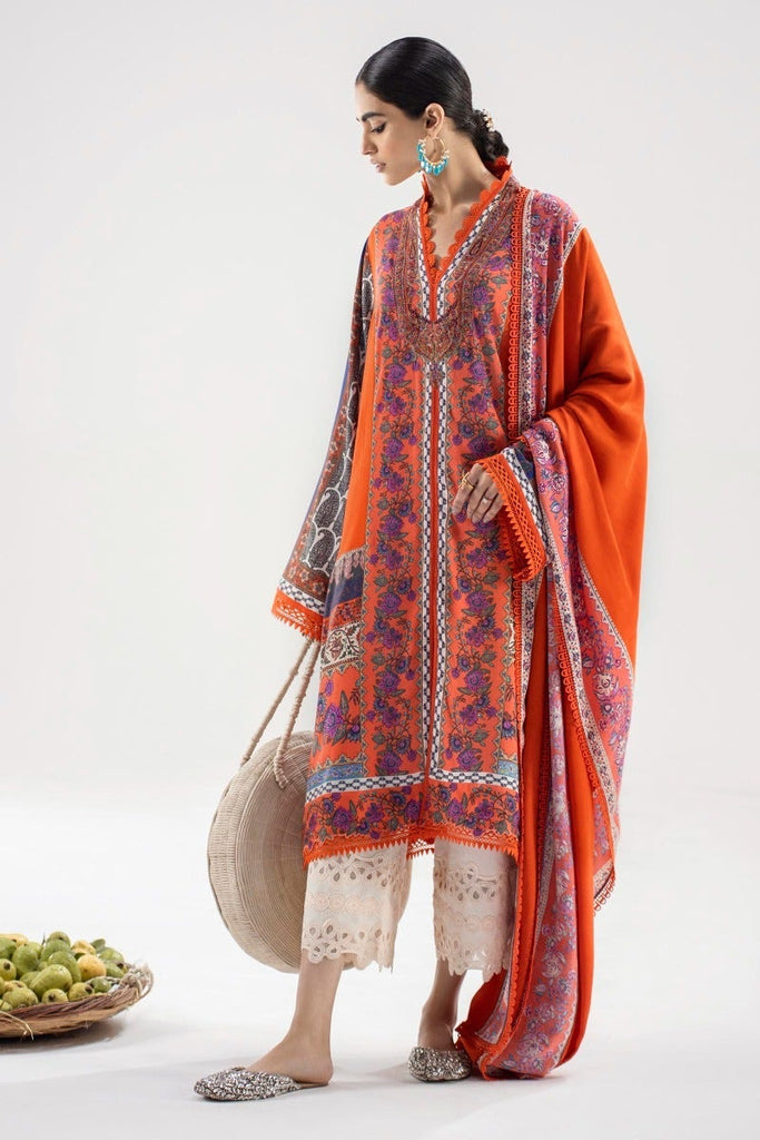 Sana Safinaz Mahay Winter Collection '21 – H212-001A-CI